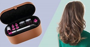 On a testé le lisseur-boucleur Airwrap de Dyson : notre avis