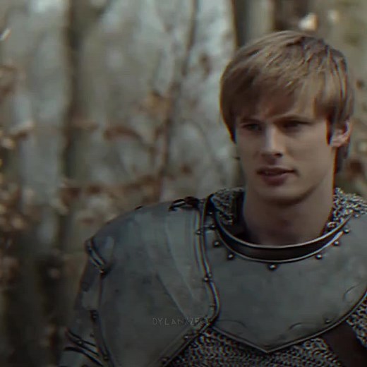 Top Moments from BBC's Merlin Featuring Arthur and Merlin