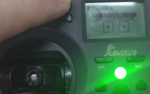 Jumper 遥控器 T-LITE 遥控器校准教程