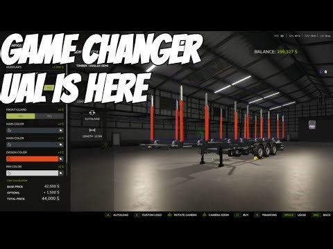 This New Autoload Mod Changes Everything in Farming Simulator 25!