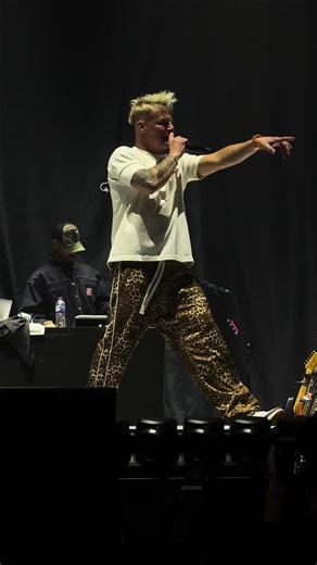 @LZ7Official Open for @Jason Derulo . Fantastic night! What a way to get the party started! #concert #live #LZ7 #party