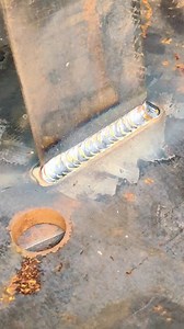 simple MIG welding method🔥👨‍🏭 #weldingtipsandtricks #migwelding #tipsandtricks | Kuli Wood Art