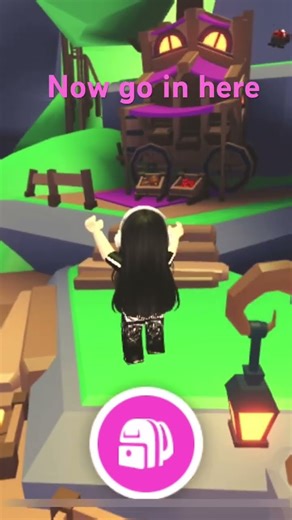 New adopt me secret room!