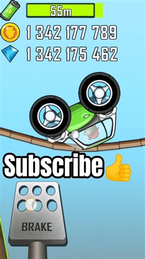 Hii Climb racing#hillclimbracing #viral