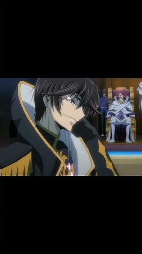 code geass edit #lelouch #edit #anime #amv