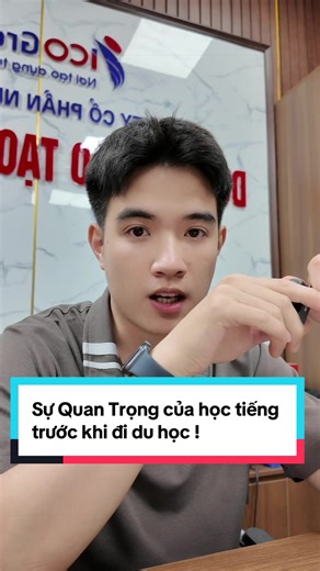 📍Đừng lo về ngoại ngữ ! Vì đã có ICO 🇯🇵🇹🇼🇰🇷 #thaygiangico #icophutho #duhocnhatban🇯🇵 #duhochanquoc🇰🇷 #duhocdailoan🇹🇼