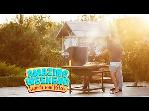 Amazing Weekend: Search and Relax Game Trailer