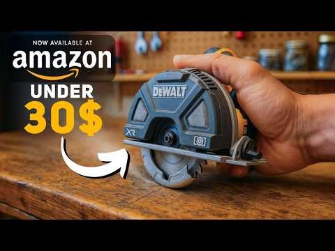 20 New Tools On Amazon You Must Have