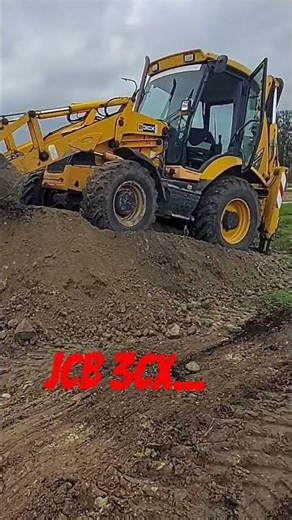 JCB 3CX #JCB