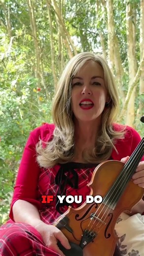 Busy family? This is today’s non-negotiable. One short routine Structure removes stress. for parents and kids. Follow #busyparents #violinpractice #simplelearning