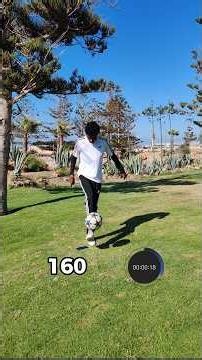 Most juggles in 1 minute ⚽🔥