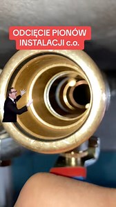 Jak zrobić odcięcie pionów instalacji ogrzewania? czy jest w ogóle taka potrzeba? Czy to przerost formy nad treścią ? #Ja uważam, że jednak jest wskazane, aby móc jakoś odcinać fragmenty instalacji. #Zawory #instalacja #valve #ogrzewanie | Krystian Timmler