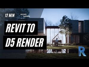 Revit to D5 Render- Revit and D5 Render Integration