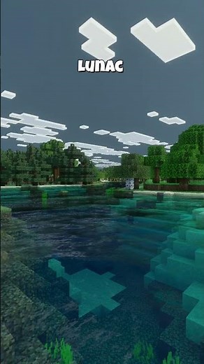 Best Bedrock Shaders (all on curseforge) #minecraft #shorts #gaming
