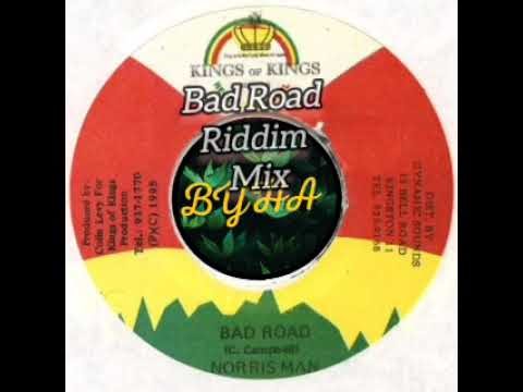 Bad Road Riddim Mix Sizzla Capleton