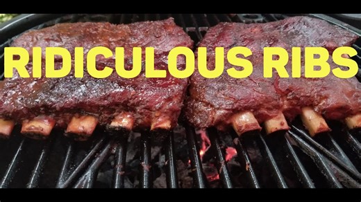 Fall-Off-the-Bone Ribs Using Big Cat 305’s Method