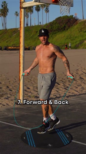 The 10 Best Jump Rope Moves For Boxers