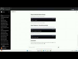 downgrade python version on mac