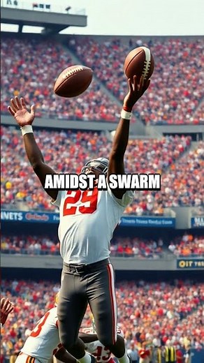 The Sea of Hands in Super Bowl XI