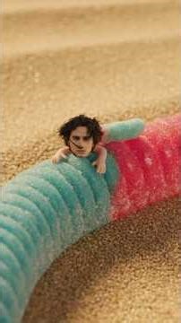 What Does TIMOTHEE CHALAMET Taste Like?!