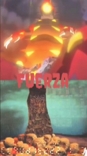 Groudon VS AM (Allied Mastercomputer)