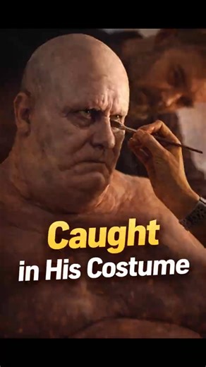 The Most Extreme Movie Costume Ever