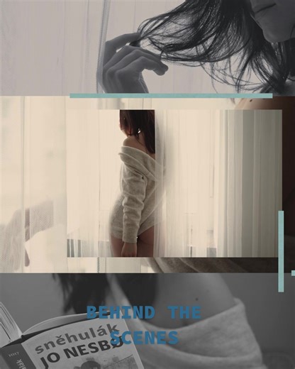 Behind the scenes Video #video #behindthescenes #czechmodel #modeling #alexisvisualart #filmmaking #latino #wien