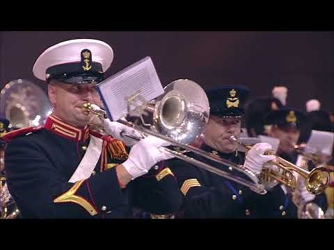 Nationale Taptoe 2022 - God save the King