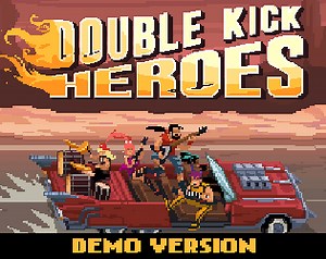 Double Kick Heroes : Demo by Headbang Club, gyhyom, Headbang Club, Tavrox