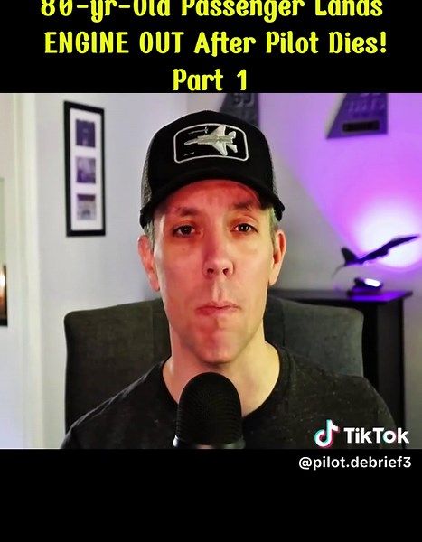 Pilot Debrief on TikTok