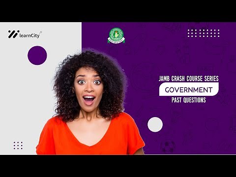 GOVERNMENT WAEC || PAST QUESTIONS + ANSWERS + EXAM TIPS
