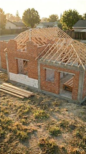 Building the Simpsons House in Real Life #timelapse #foryou #building