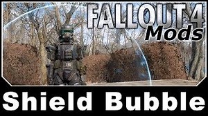 Video :: Fallout 4 Mods - Shield Bubble