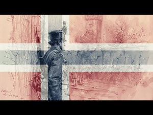 Norgeshistorie del 4: Krig mot Sverige og Mossekonvensjonen