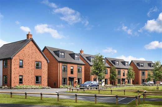 Taylor Wimpey launches new homes at the former Ironbridge Power Station