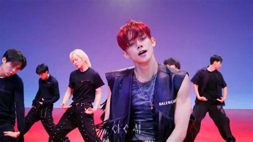 【崔然竣】Studio choom 舞蹈版GGUM公开240920 他跳爽了我也看爽了！！！！