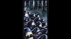 ALIENS: HIVE #4 REVIEW. Was the ending inevitable? Probably, maybe.