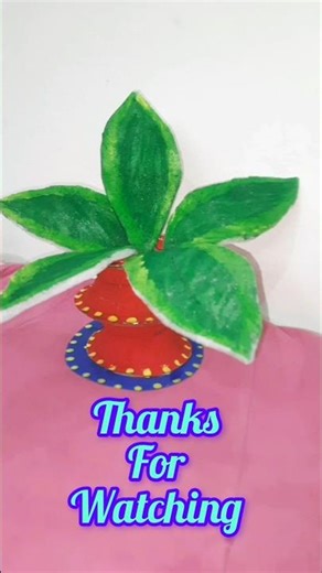 Waste Material Craft ideas easy / How To Make Arts and Craft for home Decoration 💐#Shorts #Youtube