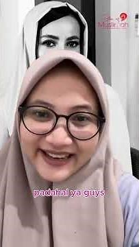 Nyicil Buka Jilbab?