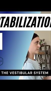 Gaze stabilization: VOR x1