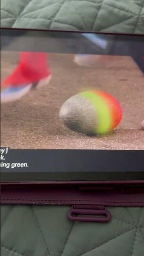 Barney’s Great Adventure Magic Egg Number 3