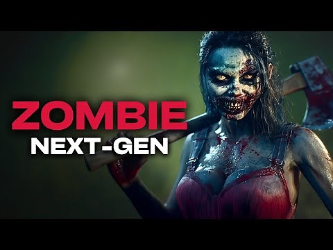Top 15 NEW ZOMBIE Games 2025 & 2026