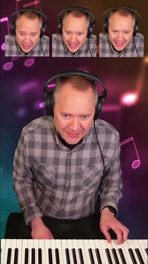 Billy Joel - The longest time (cover) #acapella #80smusic