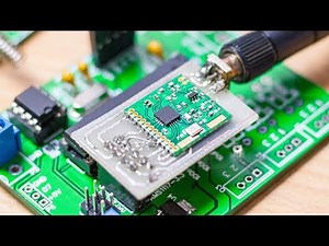 Radio modems on Arduino
