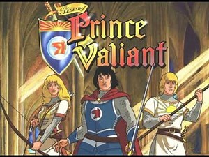 Prince Valiant full opening song - "Where The Truth Lies" by Exchange