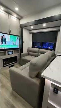 It's about time they did this! Seismic 395 #rv #rvlife #travel #camping #rving #camp #camper