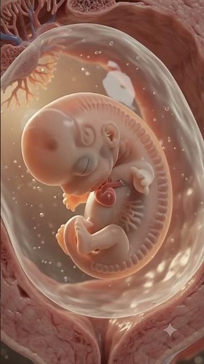 Implantation to Early Baby Development: The First Stages of Pregnancy Explained