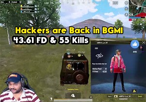 91K views · 2.2K reactions | Hackers are Back in BGMI | 43.61 FD & 55 Kills | EP-54 To watch more videos like these don't forget to follow VT Gaming | VT Gaming | Facebook