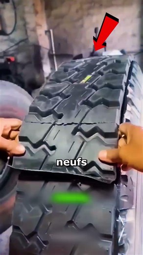 Attention aux pneus 🚗
