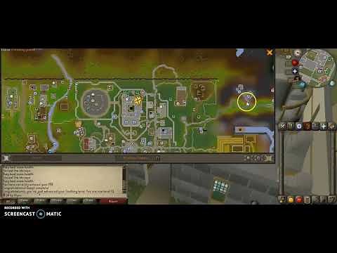 OSRS - Finding a Pie Dish EASY!!